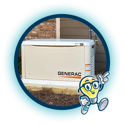 Generator Installation Services in North Georgia
