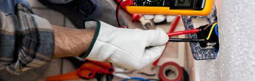 Electrical Inspections in Oakwood, GA