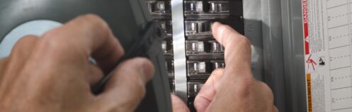Circuit Breaker Repair in Buford, GA