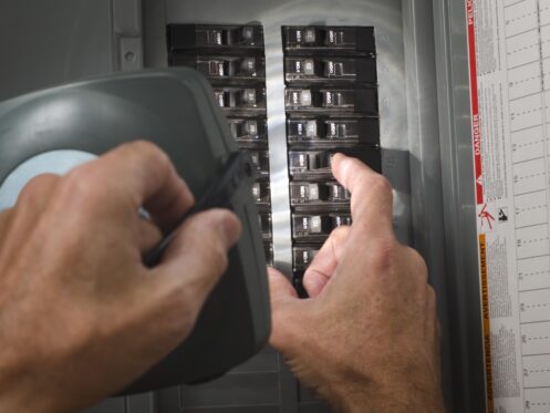 Circuit Breaker Repair in Buford, GA