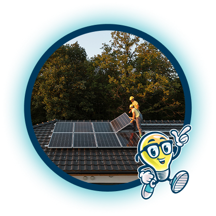 Solar Panel Installation in North Georgia